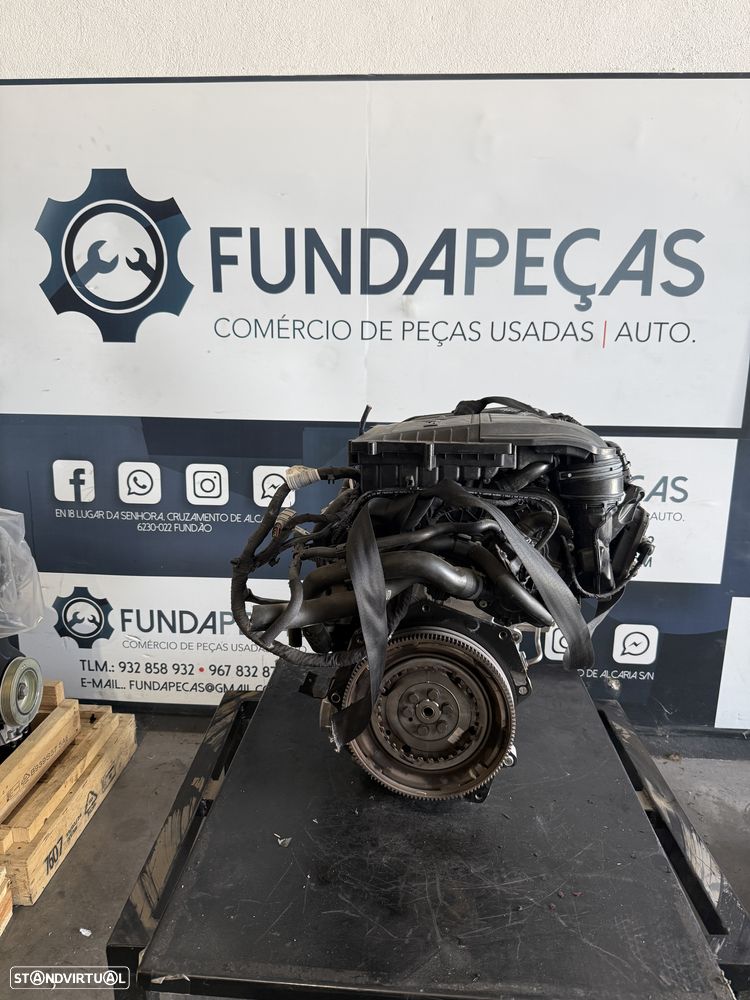 Motor Audi A1 1.0 TSi 95Cv Ref: DKL - 3