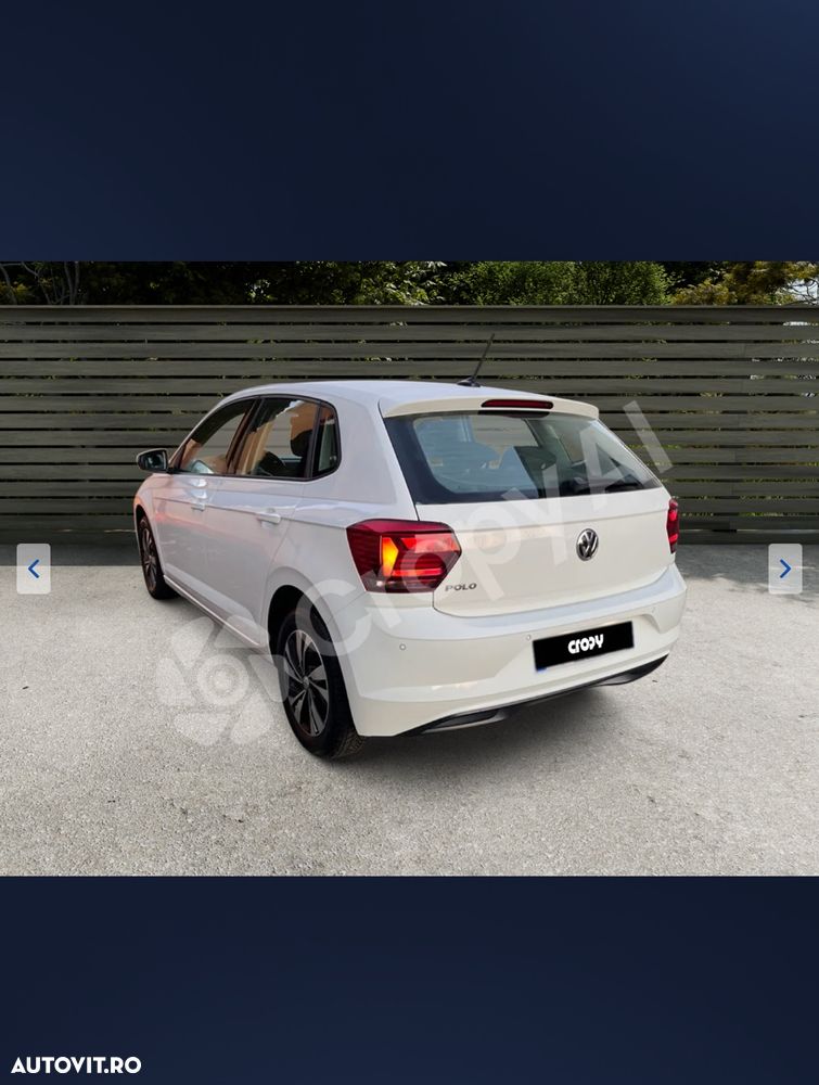 Volkswagen Polo 1.6 TDI SCR Comfortline - 3