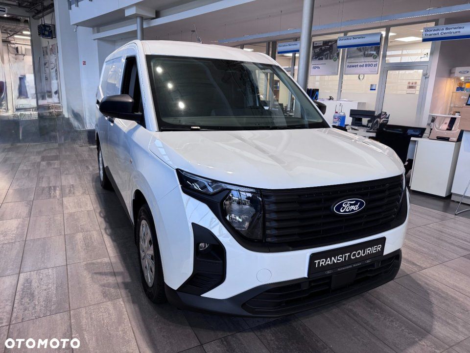 Ford Transit Courier - 3