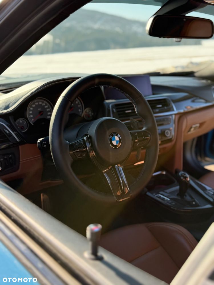 BMW M3 DKG - 12