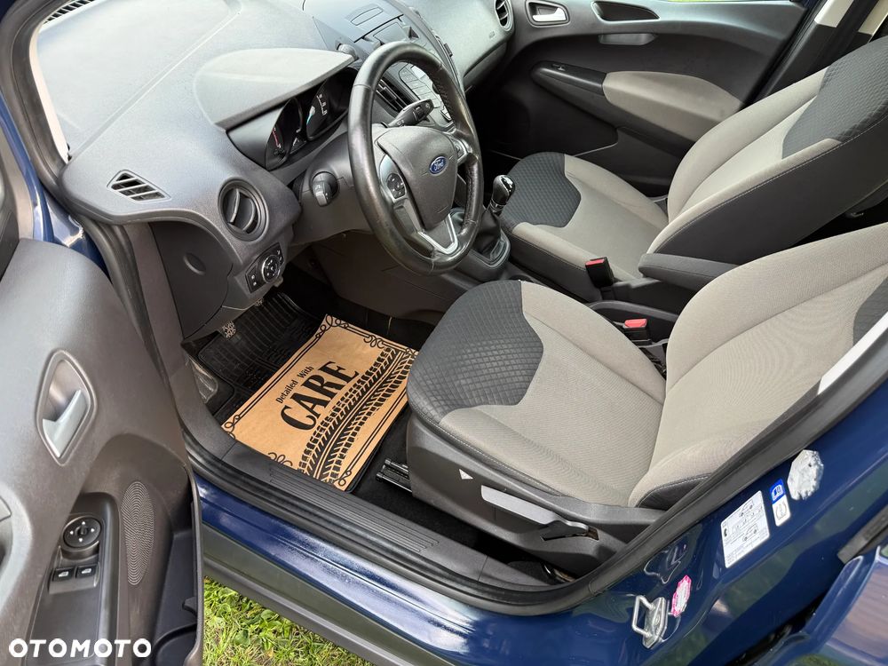 Ford Tourneo Courier 1.5 TDCi Trend - 5