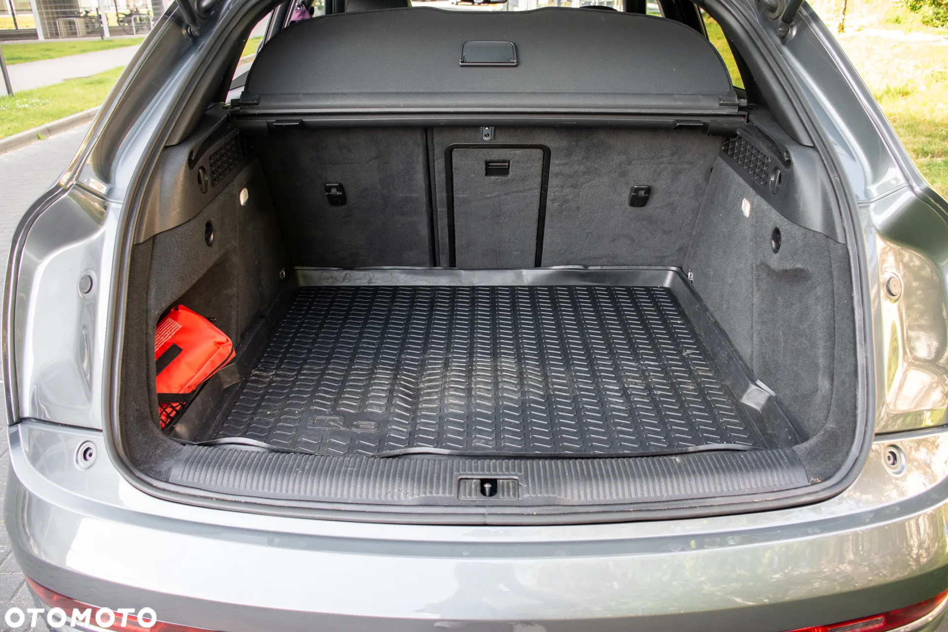 Audi Q3 2.0 TFSI quattro S tronic - 32