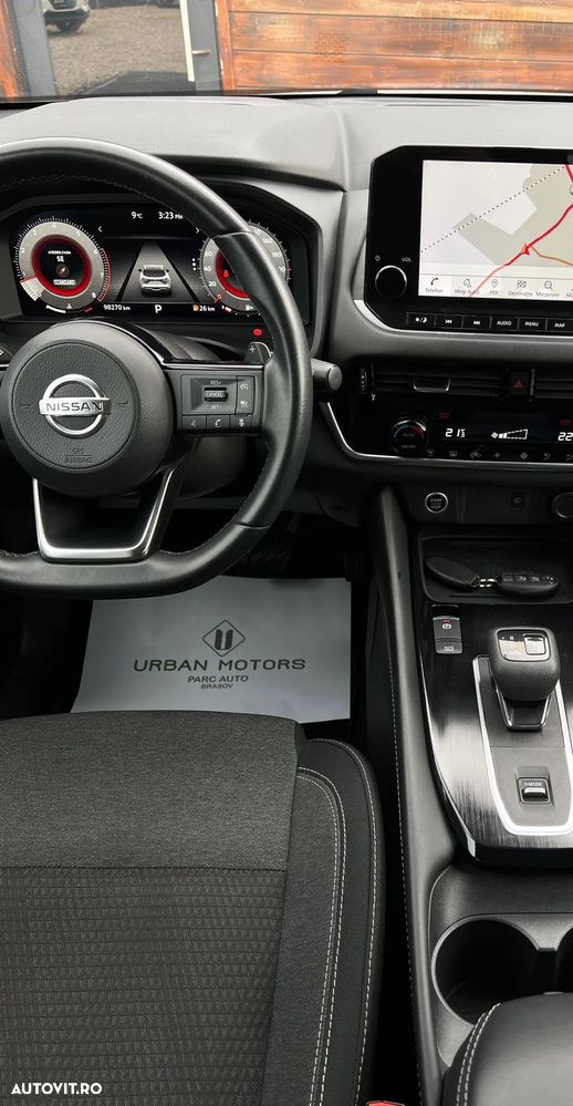 Nissan Qashqai 1.3 DIG-T MHEV Xtronic Tekna - 19