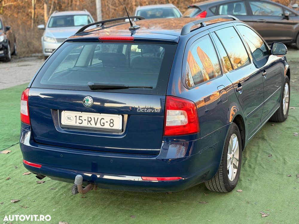 Skoda Octavia - 4