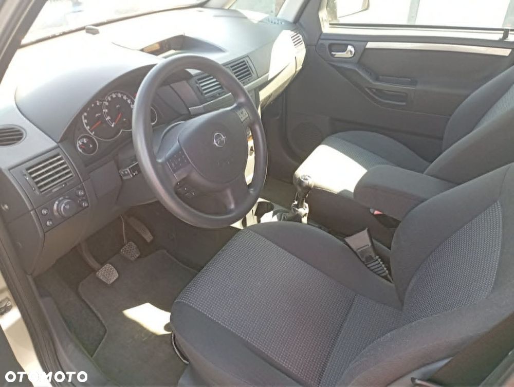 Opel Meriva - 7