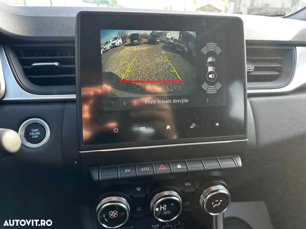 Renault Captur E-TECH Full 145 TECHNO - 8