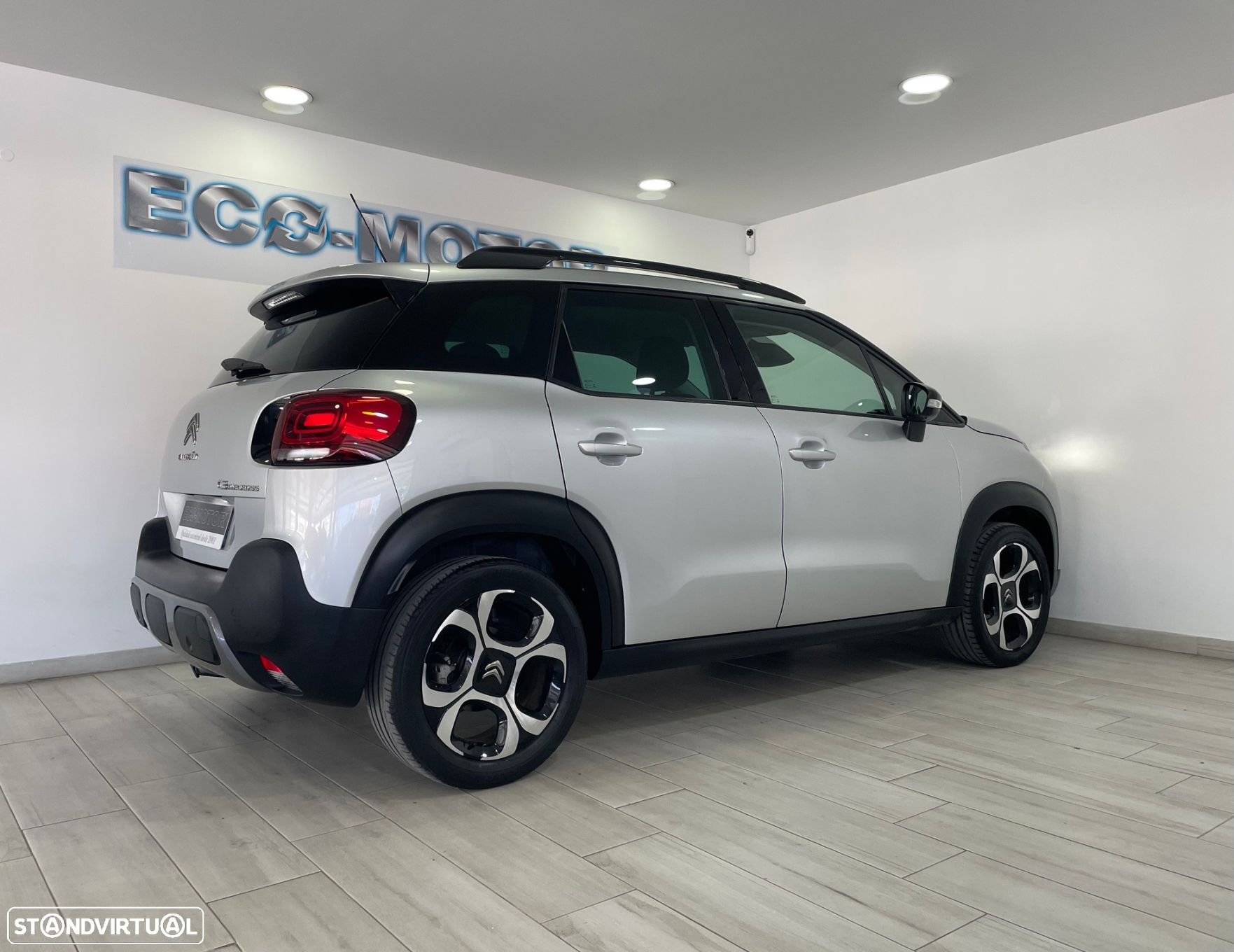 Citroën C3 Aircross 1.2 PureTech Shine - 14