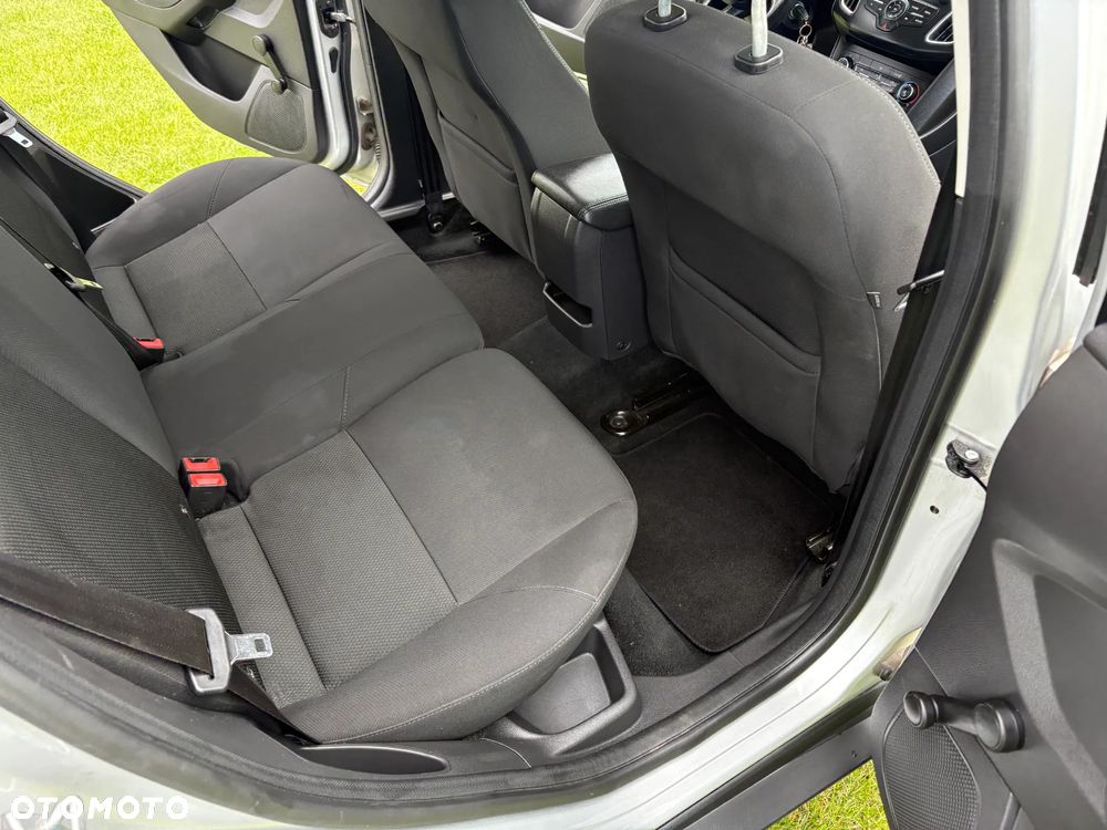 Ford Focus 1.5 TDCi Trend - 16