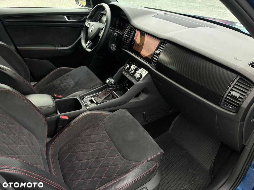 Skoda Kodiaq 2.0 Bi-TDI 4x4 RS DSG - 31