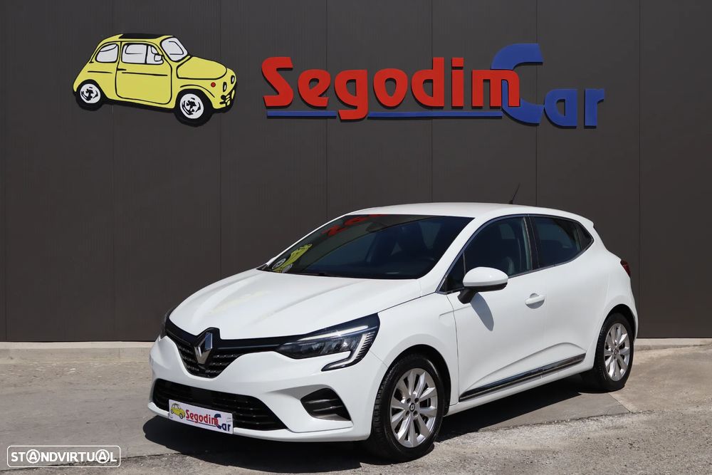 Renault Clio 1.0 TCe Intens Bi-Fuel - 1