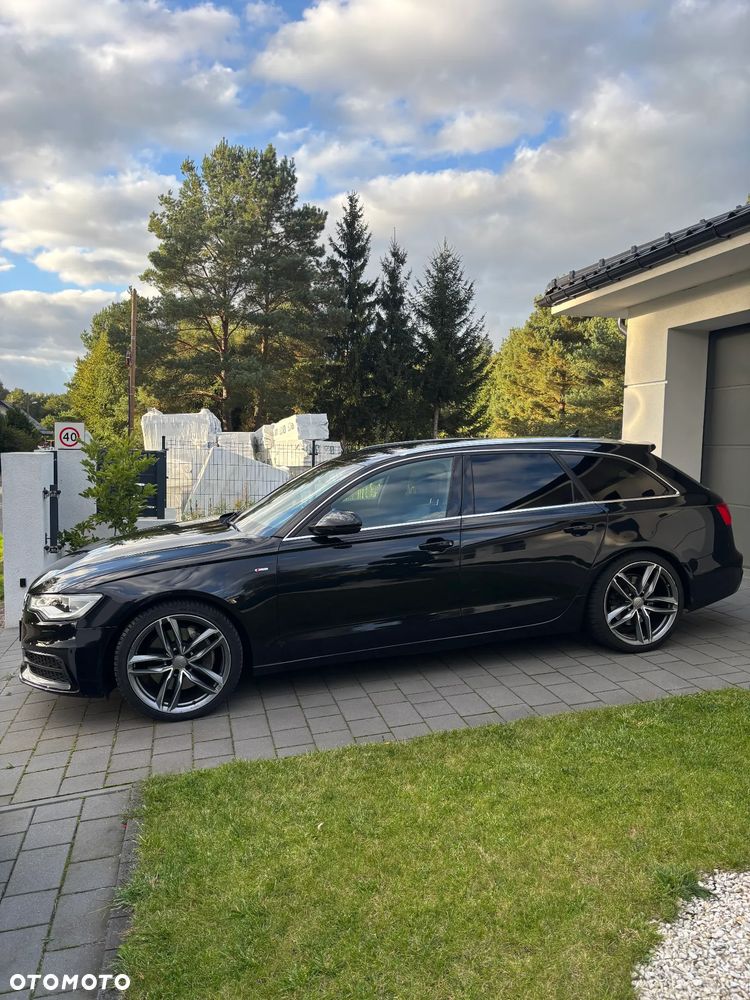 Audi A6 Avant 3.0 TDI Quattro Tiptronic - 5