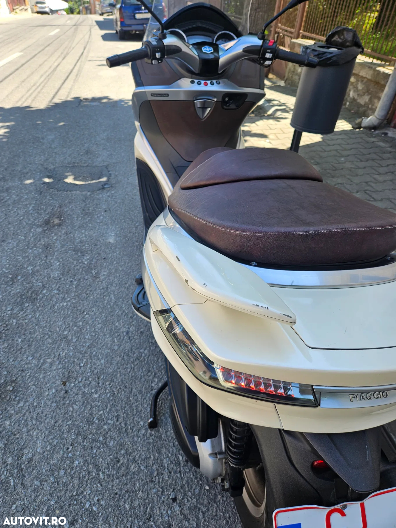 Piaggio X10 350 - 7
