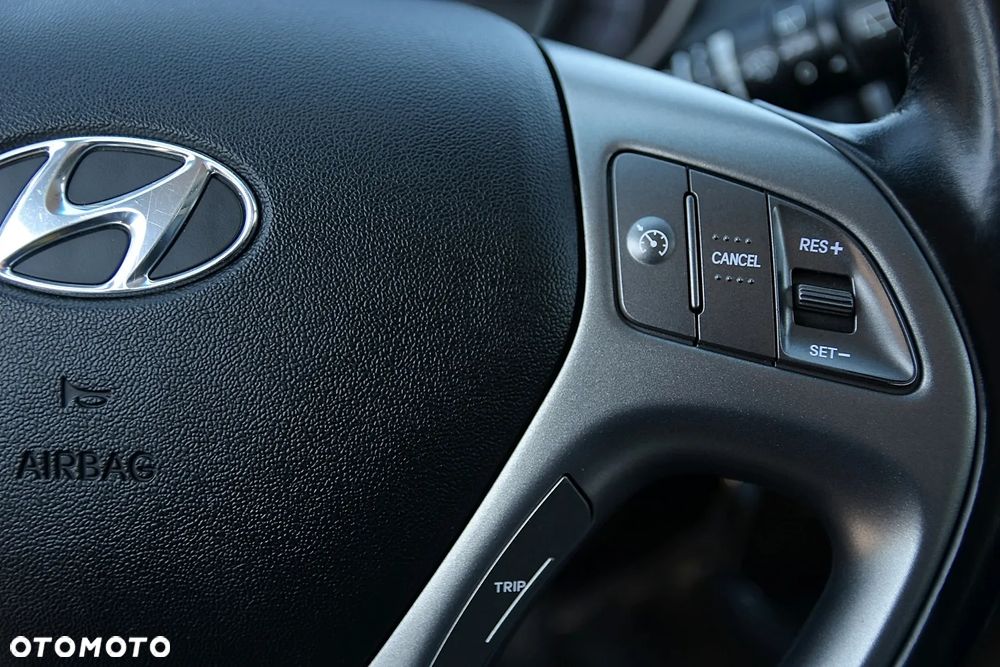 Hyundai ix35 1.6 2WD blue Style - 38