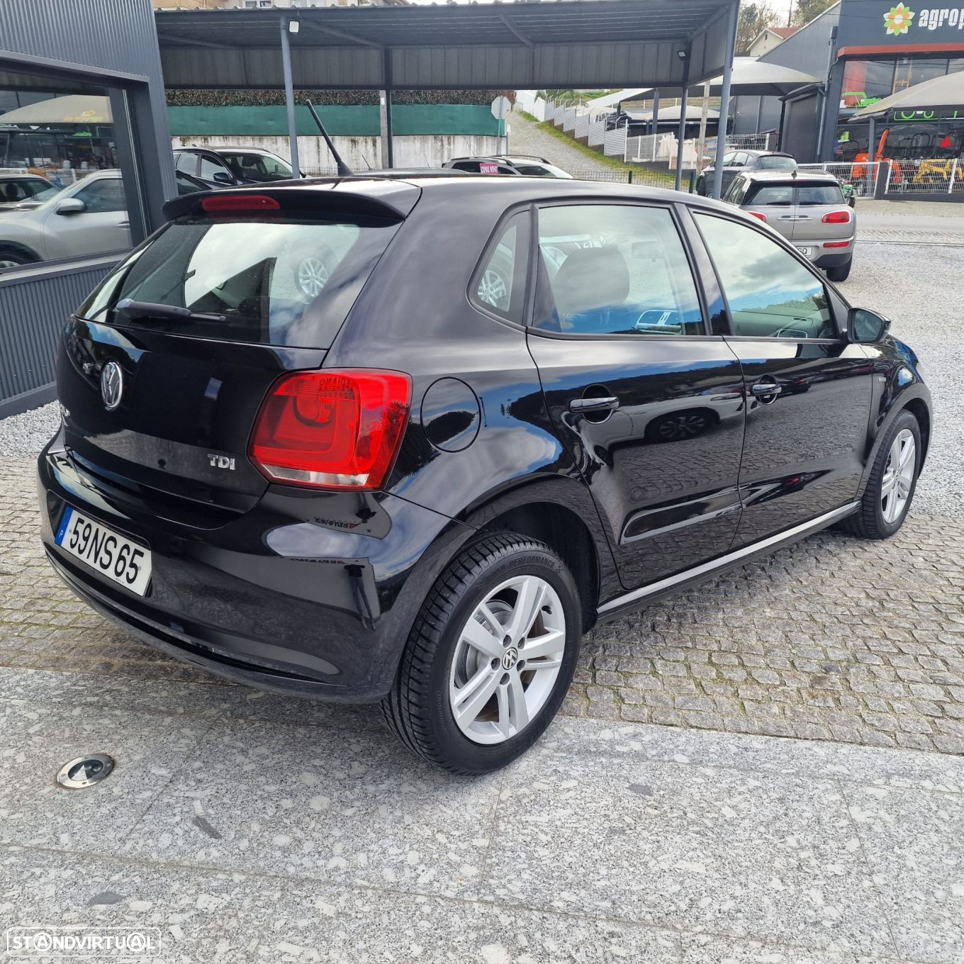 VW Polo 1.2 TDi Match - 2