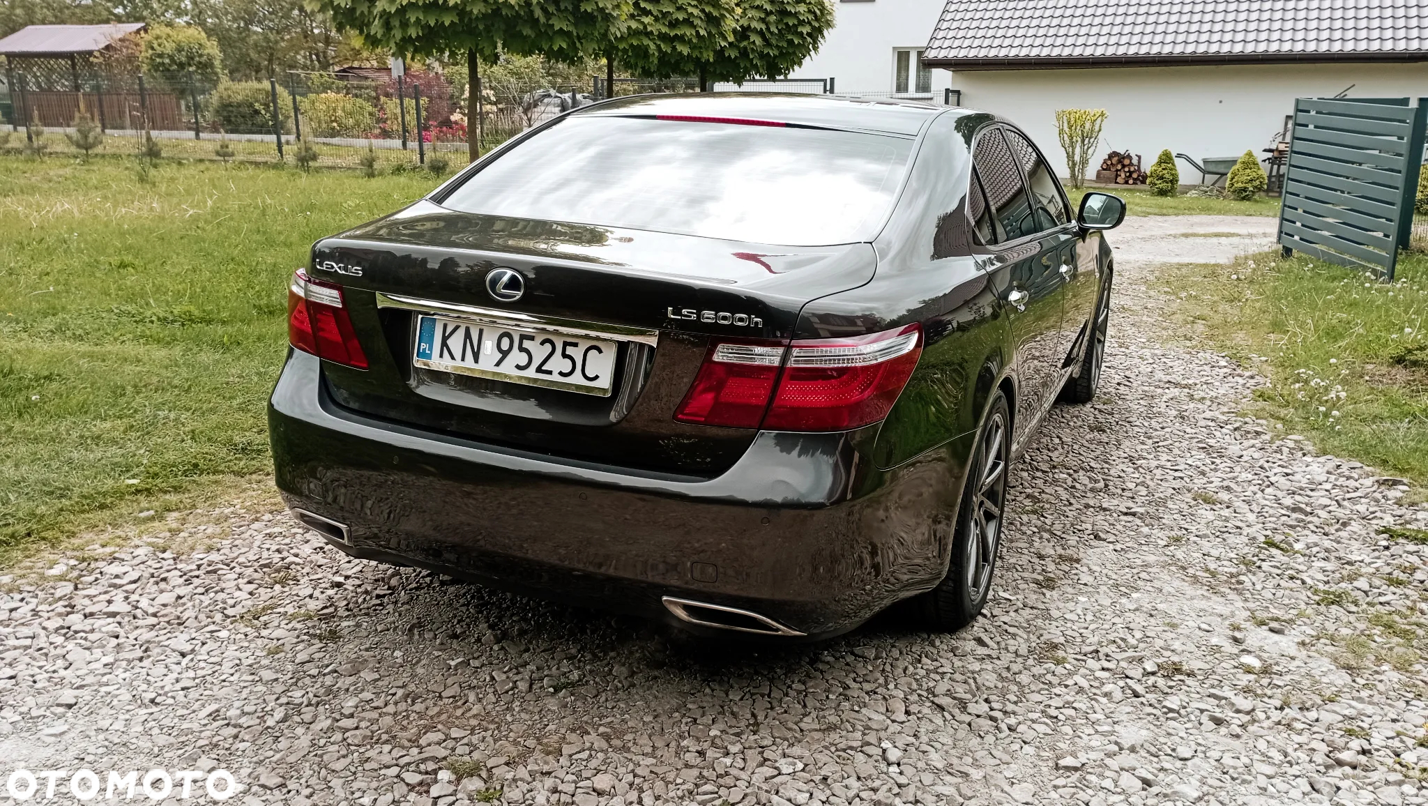 Lexus LS - 7