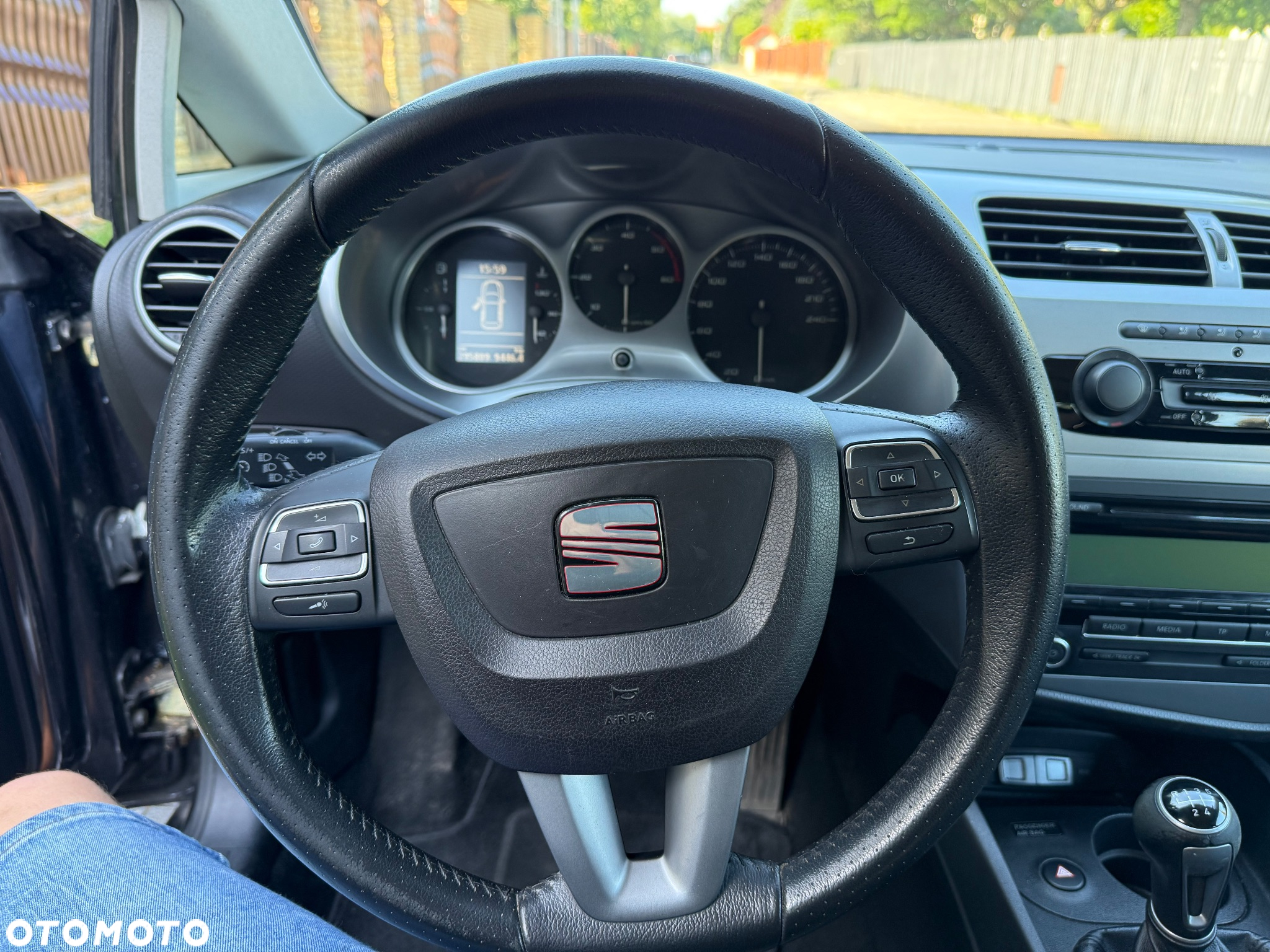 Seat Leon 1.6 TDI Style - 14