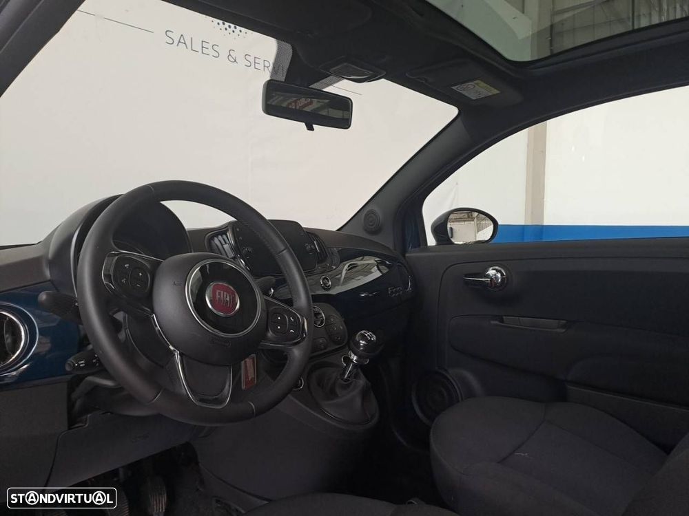 Fiat 500 1.0 Hybrid - 8