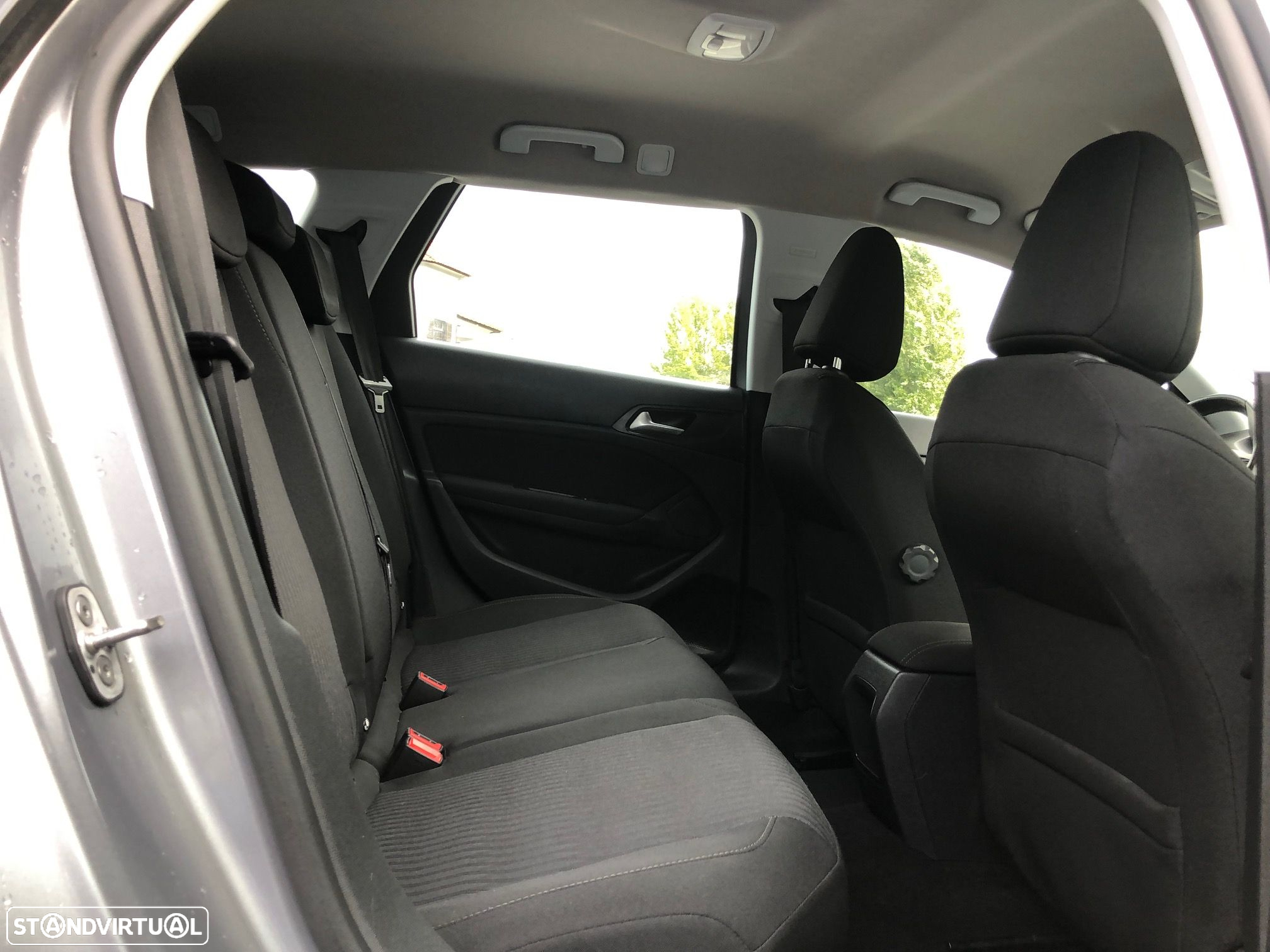 Peugeot 308 SW 1.6 BlueHDi Active - 20