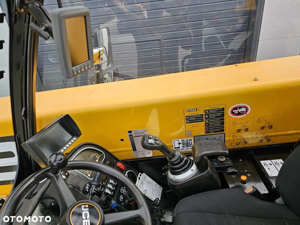 JCB 555P210R 2023r 874h - 13
