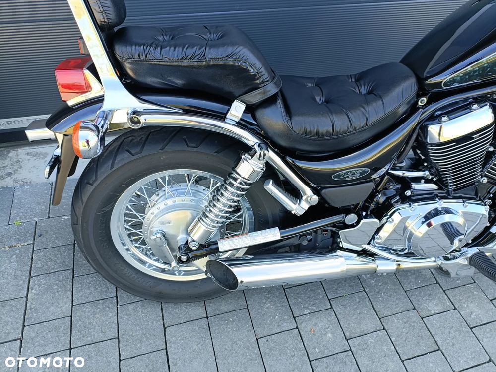 Suzuki VS - 21