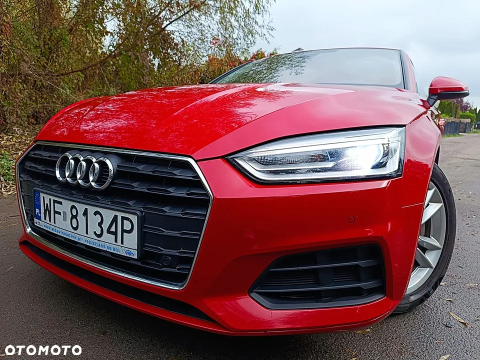 Audi A5 2.0 TDI clean diesel - 3