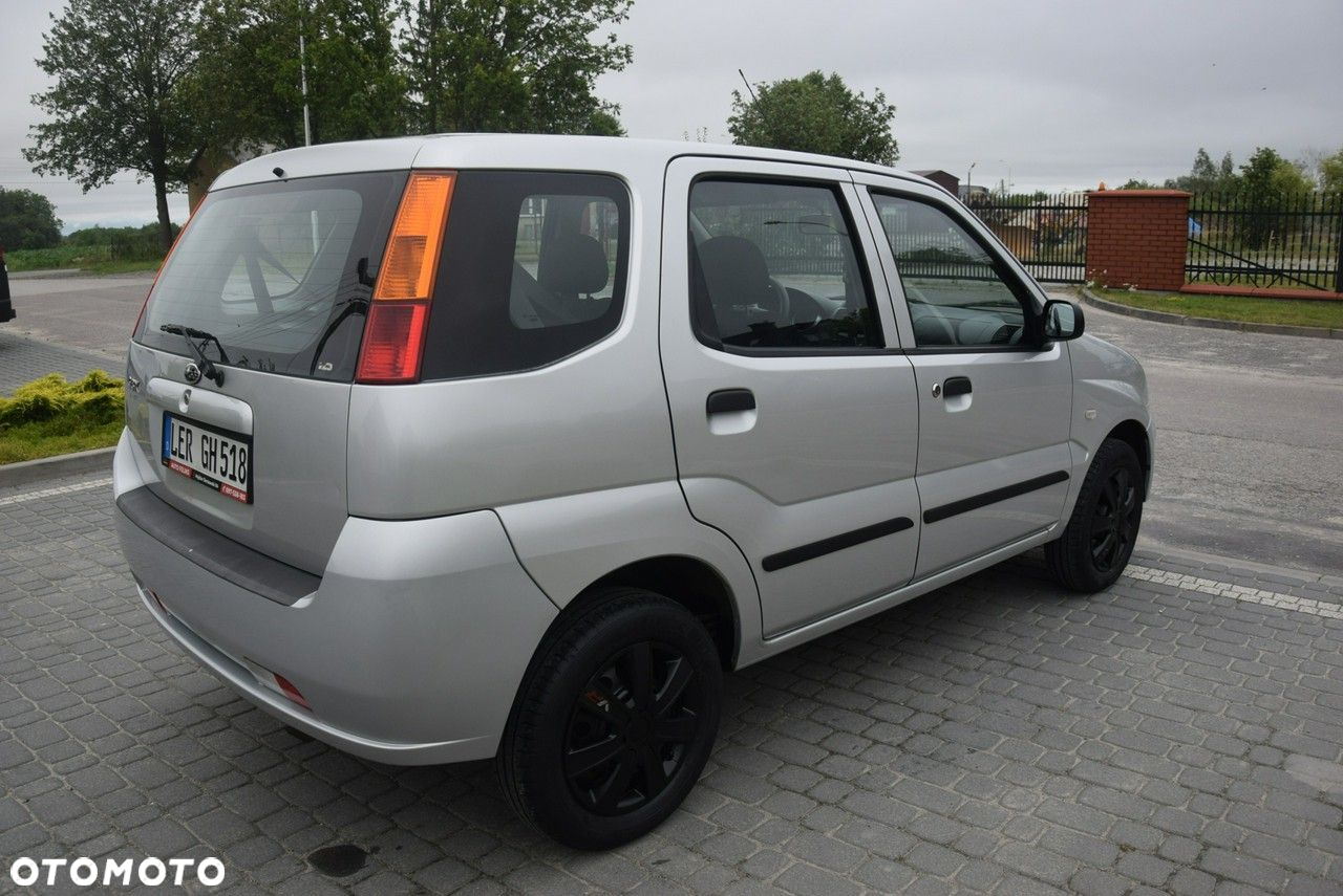 Subaru Justy 1.3GX 4WD - 9
