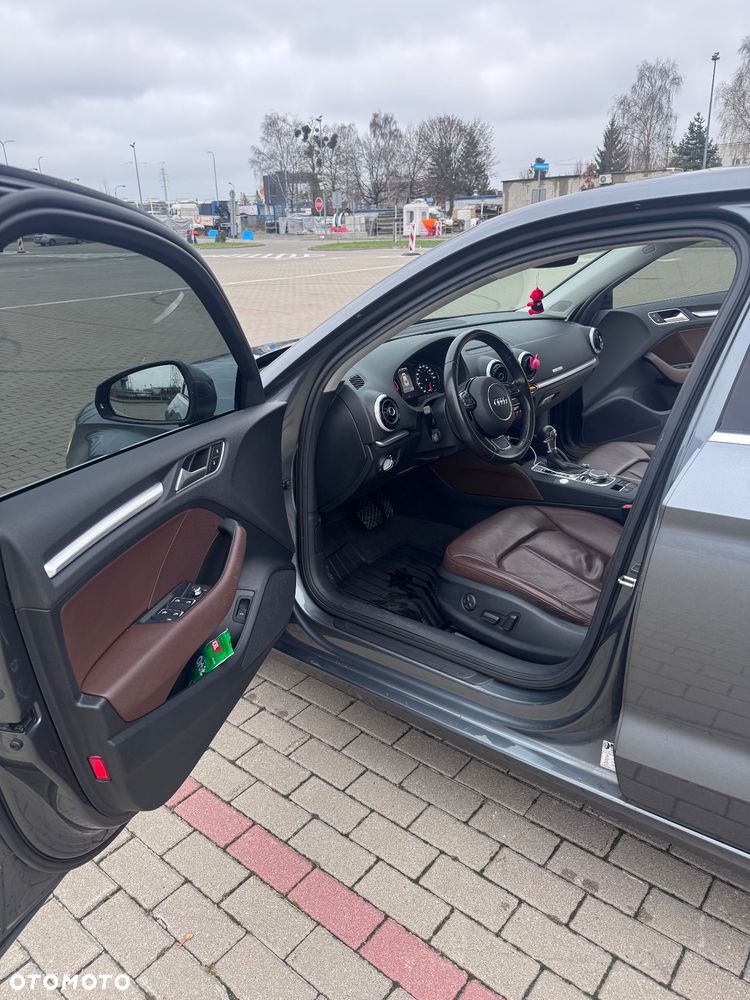 Audi A3 Limousine 2.0 TFSI quattro S tronic design - 9