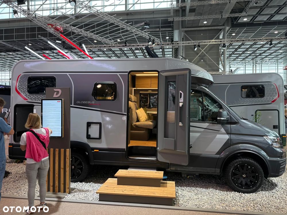 Dethleffs Globebus Performance T16 4x4 4Motion - 7