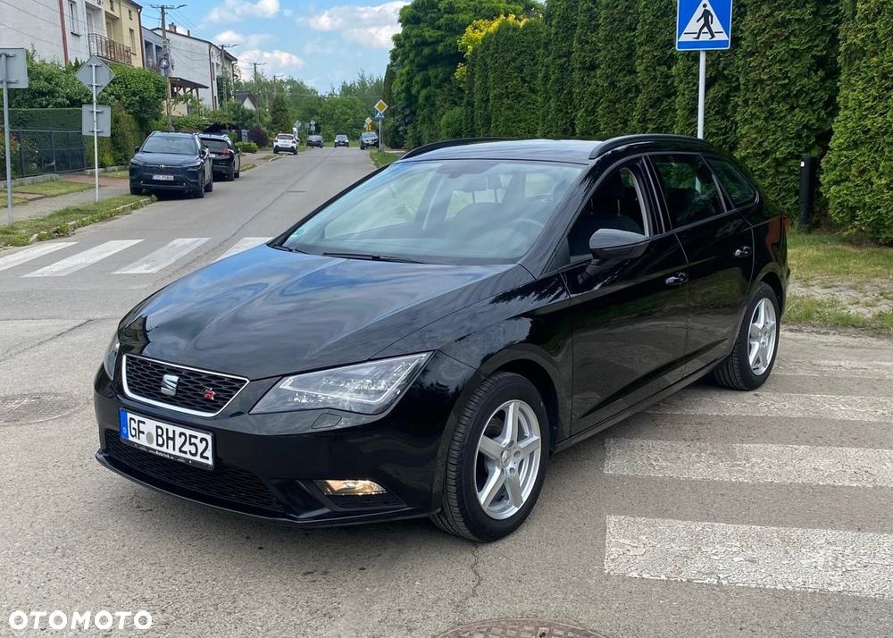 Seat Leon 1.4 TSI Start&Stop FR - 1