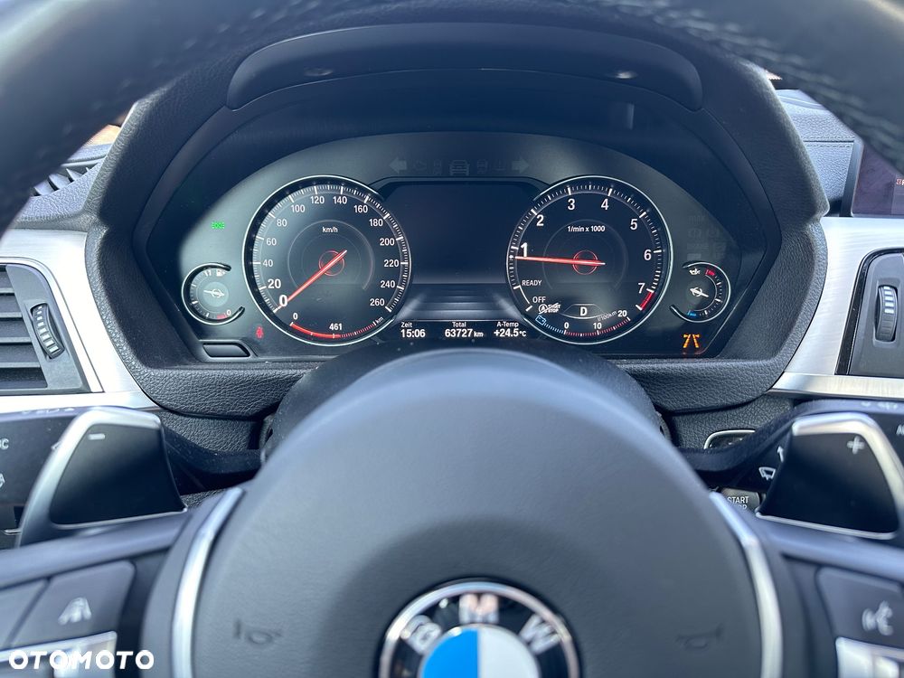 BMW Seria 3 330i xDrive Luxury Line - 12