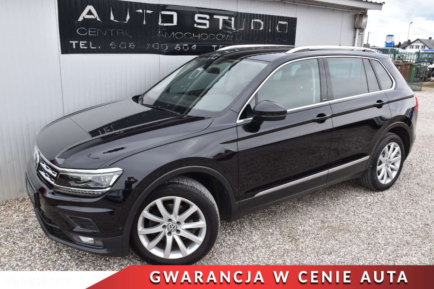 Volkswagen Tiguan 2.0 TDI BMT SCR IQ Drive DSG - 39