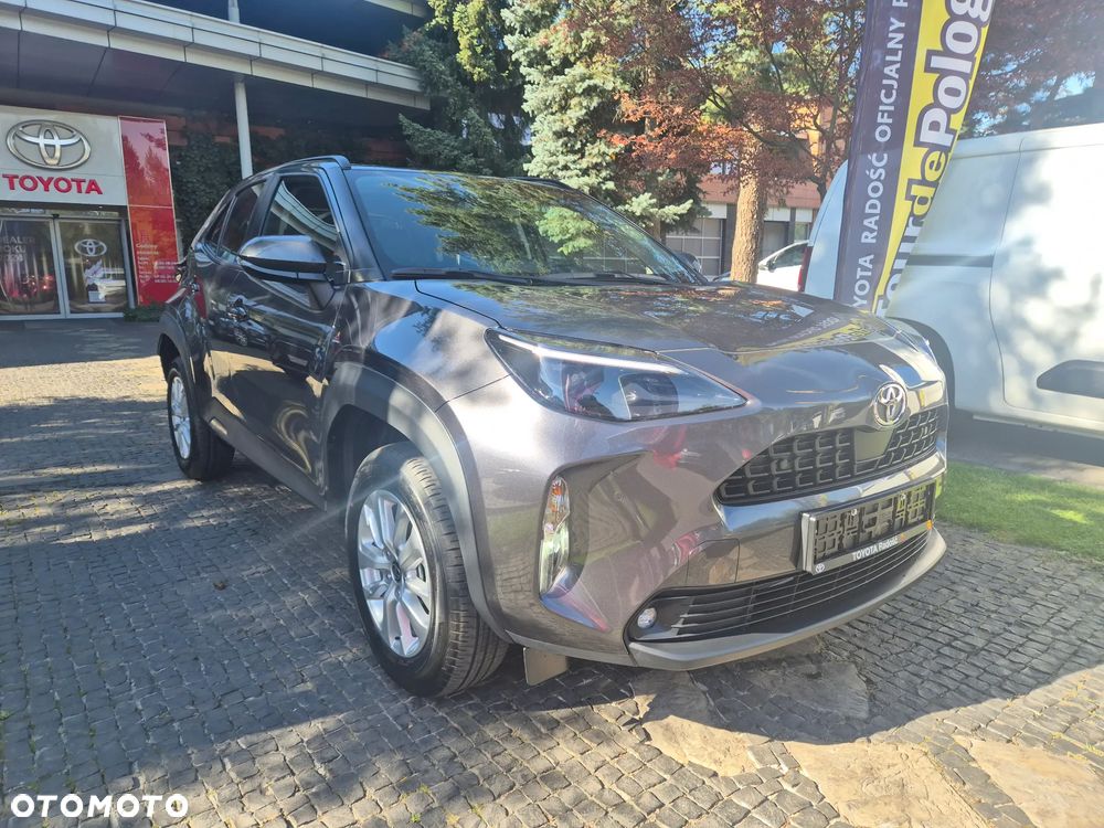 Toyota Yaris Cross Hybrid 1.5 Comfort - 2