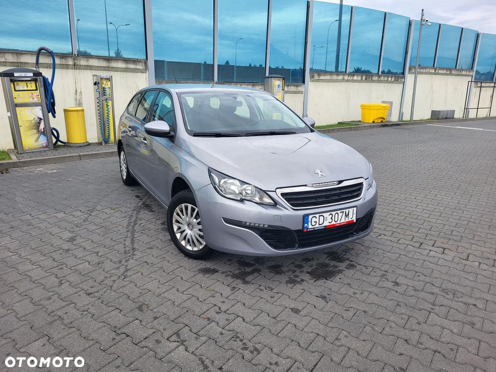 Peugeot 308 1.6 BlueHDi Active S&S - 1