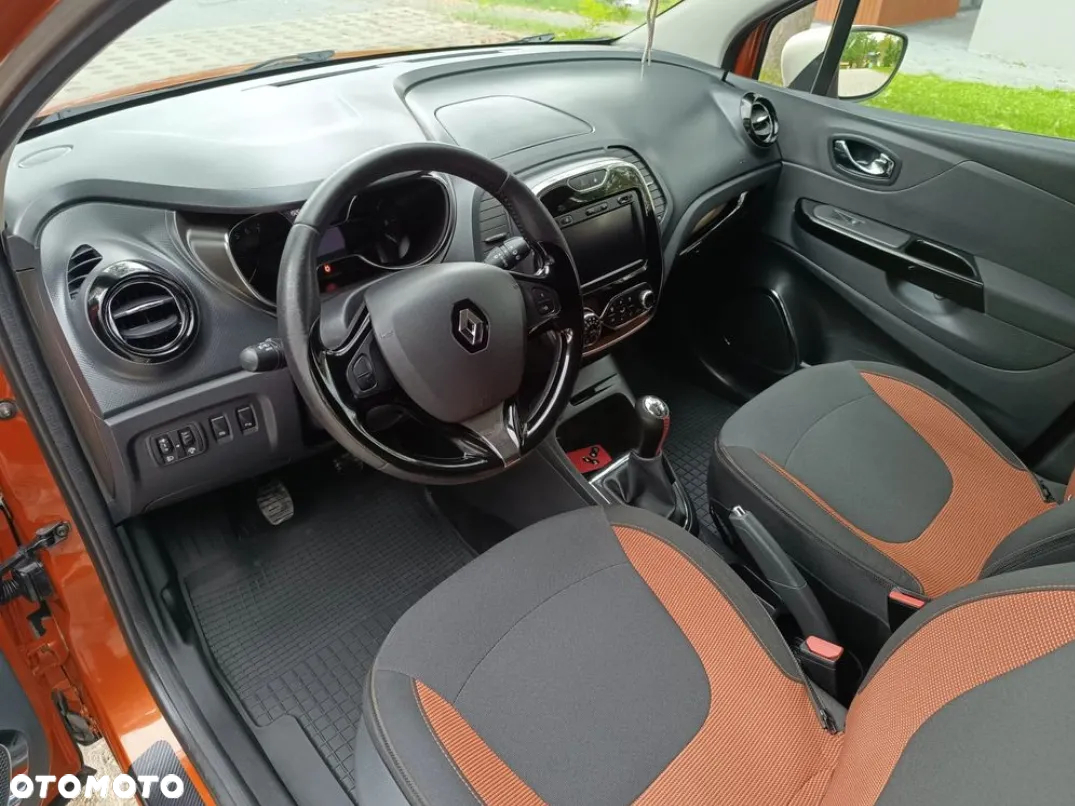 Renault Captur (ENERGY) TCe 90 INTENS - 22