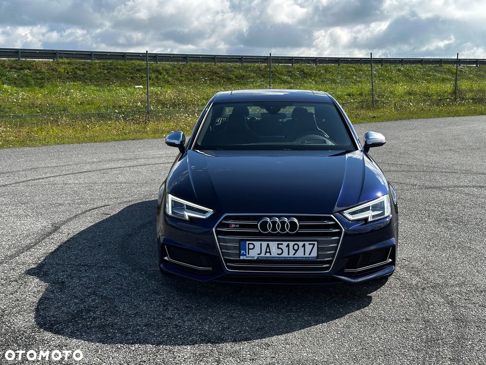 Audi S4 Limousine 3.0 TFSI Quattro Tiptronic - 11