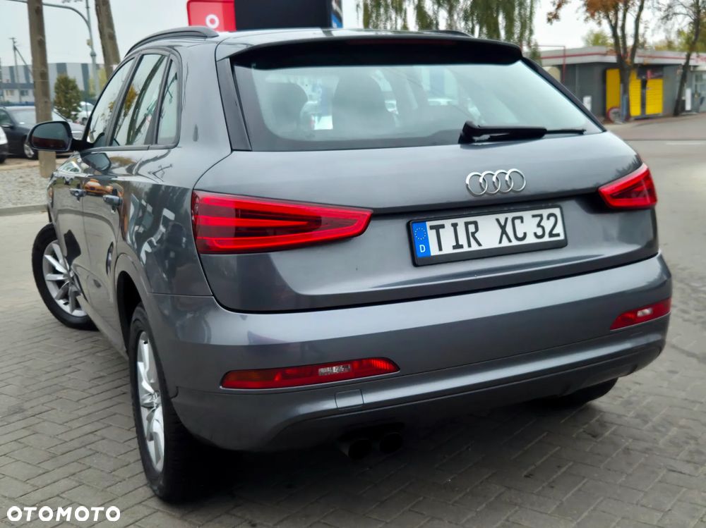 Audi Q3 2.0 TDI Edycja Specjalna - 12