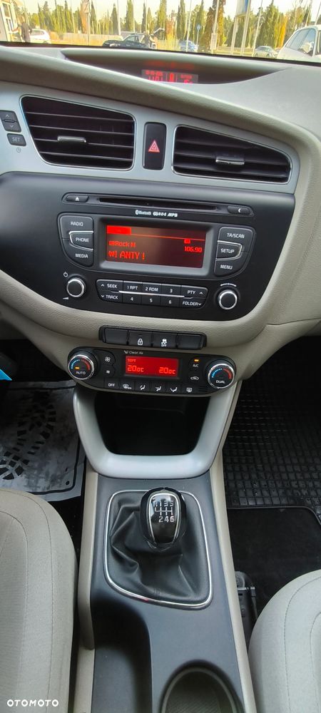 Kia Ceed 1.6 Crdi L Euro2012 - 12