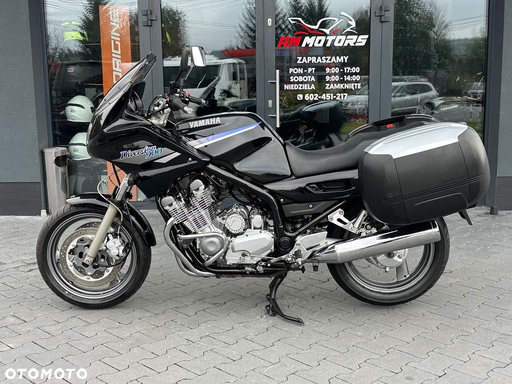 Yamaha XJ - 28