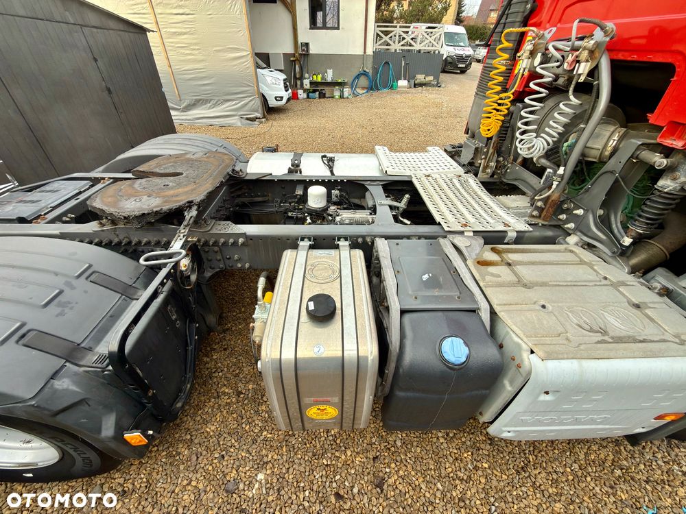 Volvo FH460 / 2017 / 731000 km / NOWA HYDRAULIKA /  IMPORT / KLIMA POSTOJOWA - 7