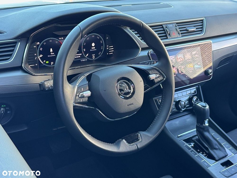 Skoda Superb - 24
