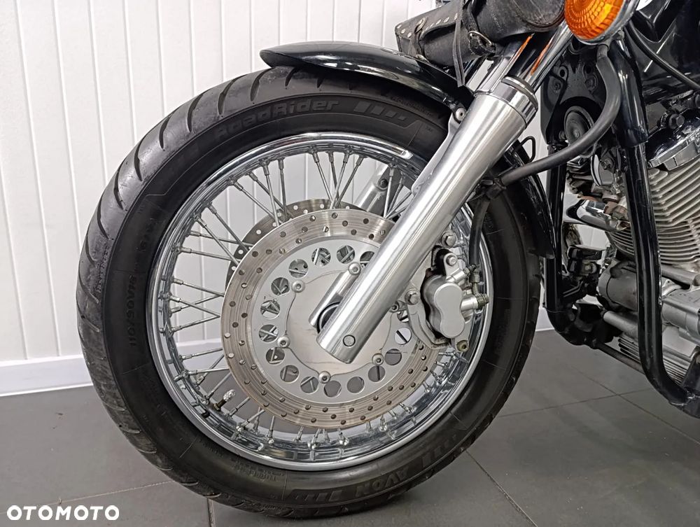 Yamaha Drag Star - 9