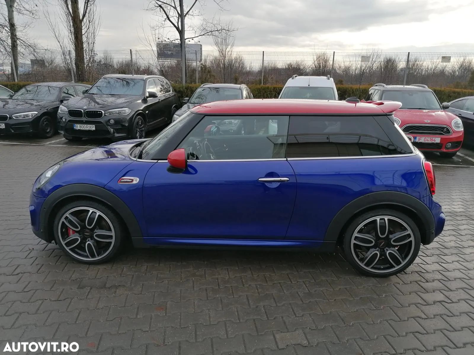 Mini Cooper - 1