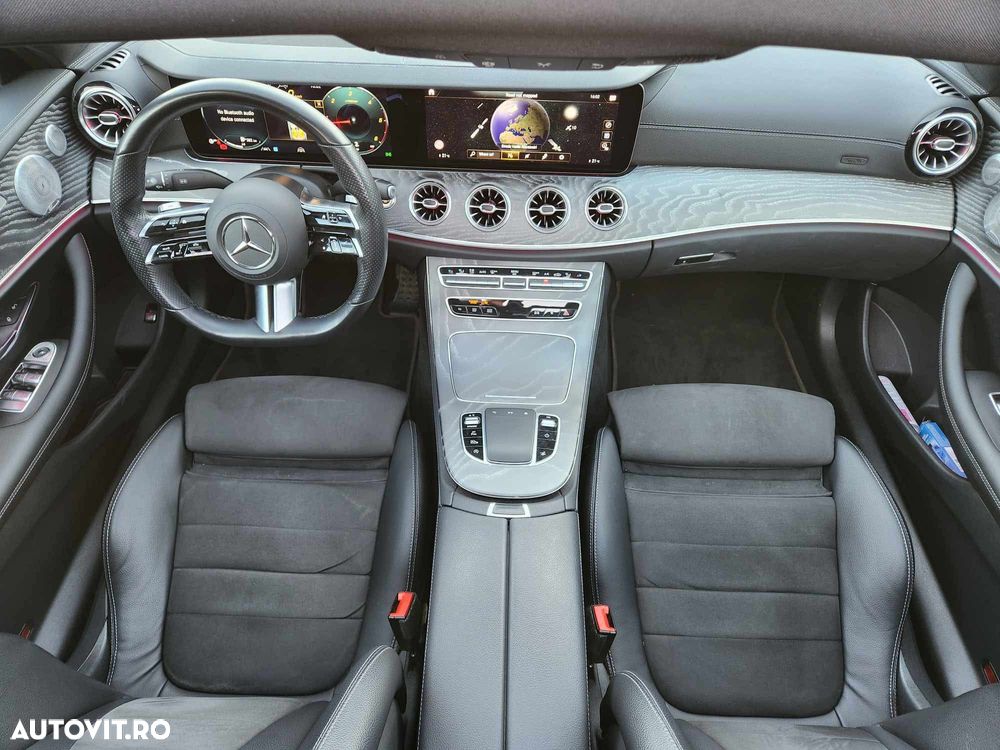 Mercedes-Benz E - 14