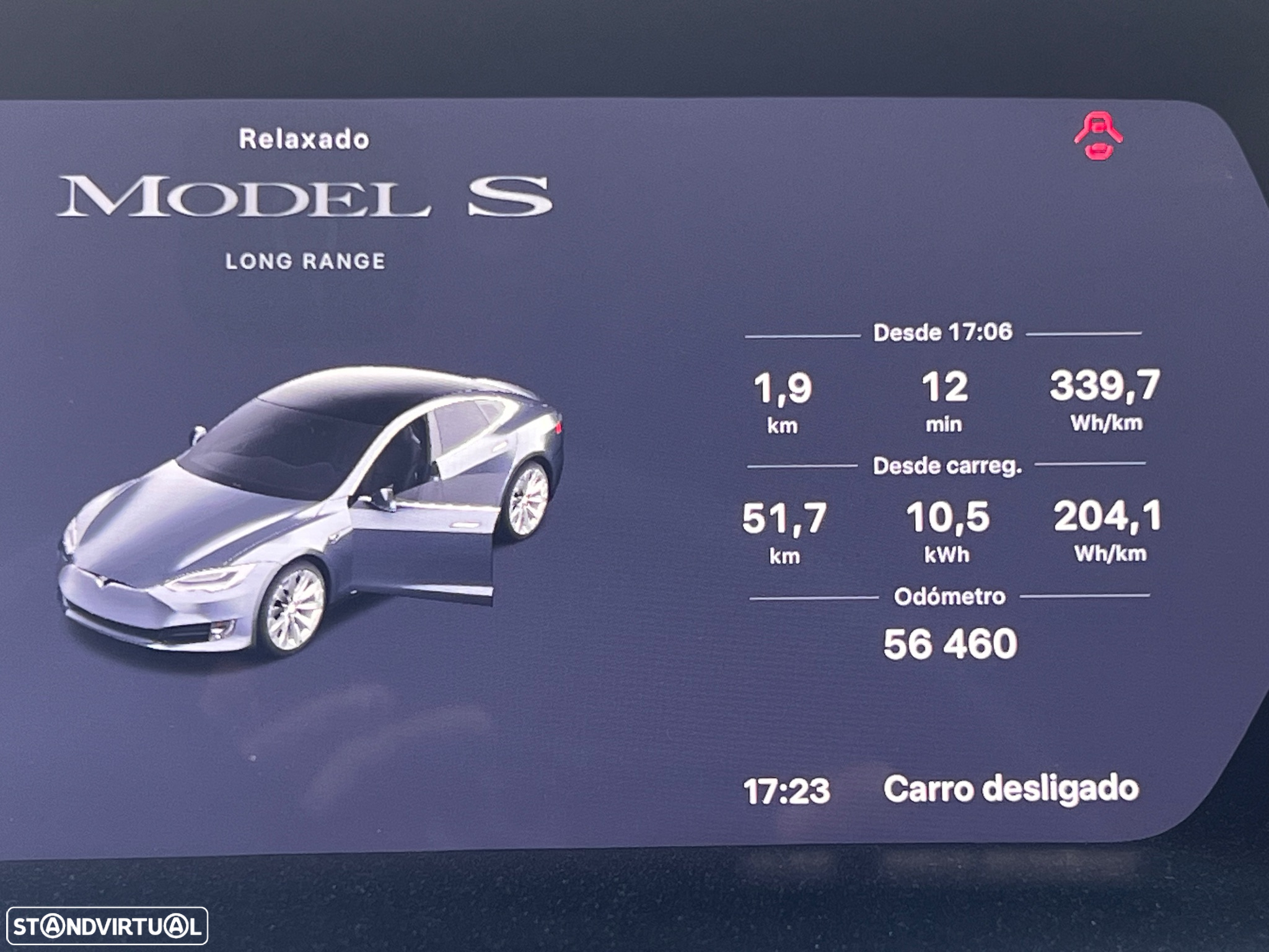 Tesla Model S Long Range - 18