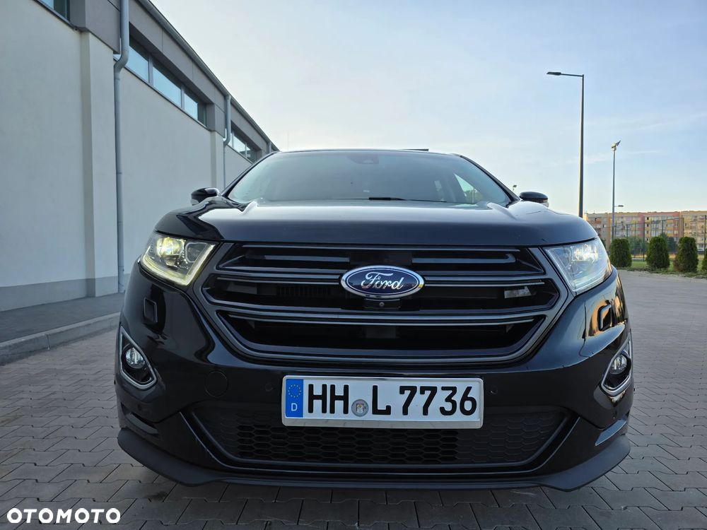 Ford Edge 2.0 TDCi Bi-Turbo 4x4 Sport - 5