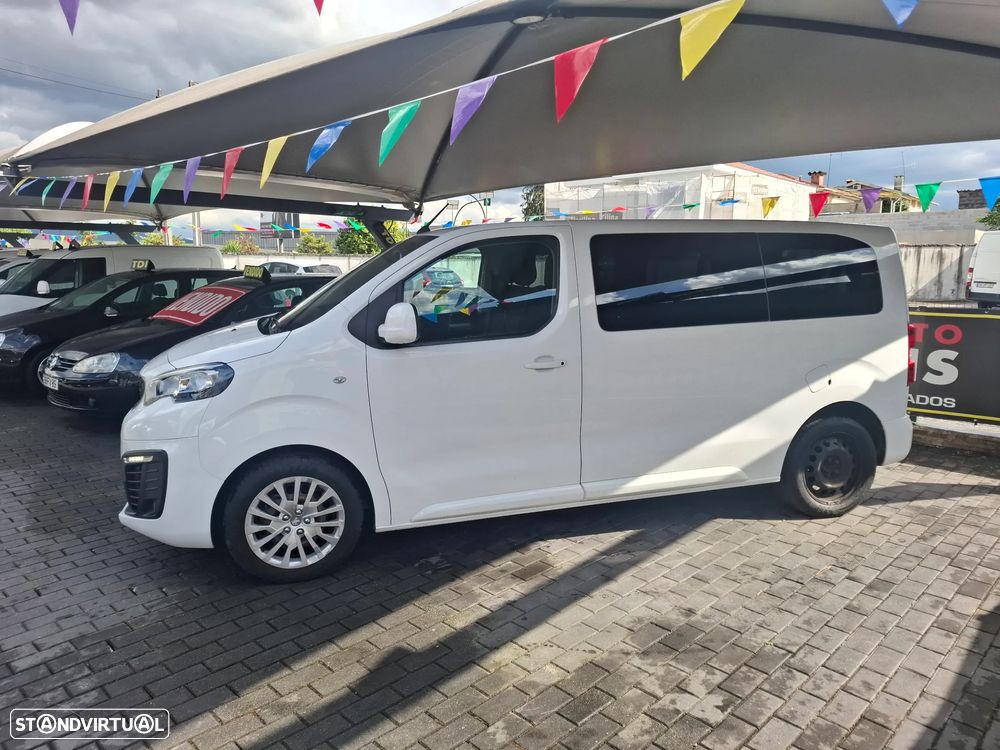 Peugeot Traveller 1.5 BlueHDi L3H1 Allure Long - 9