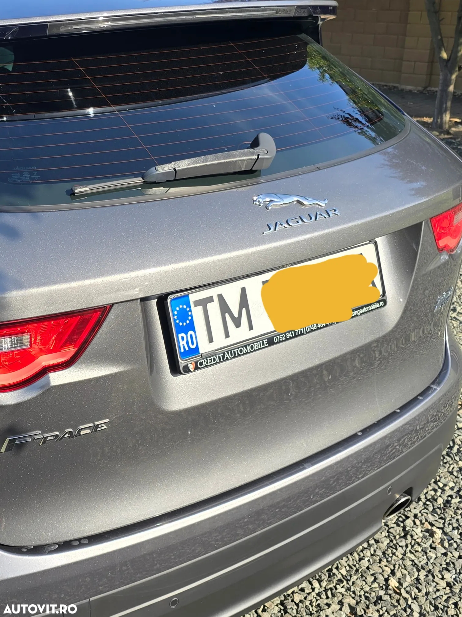 Jaguar F-Pace 25d AWD Aut. R-Sport - 7