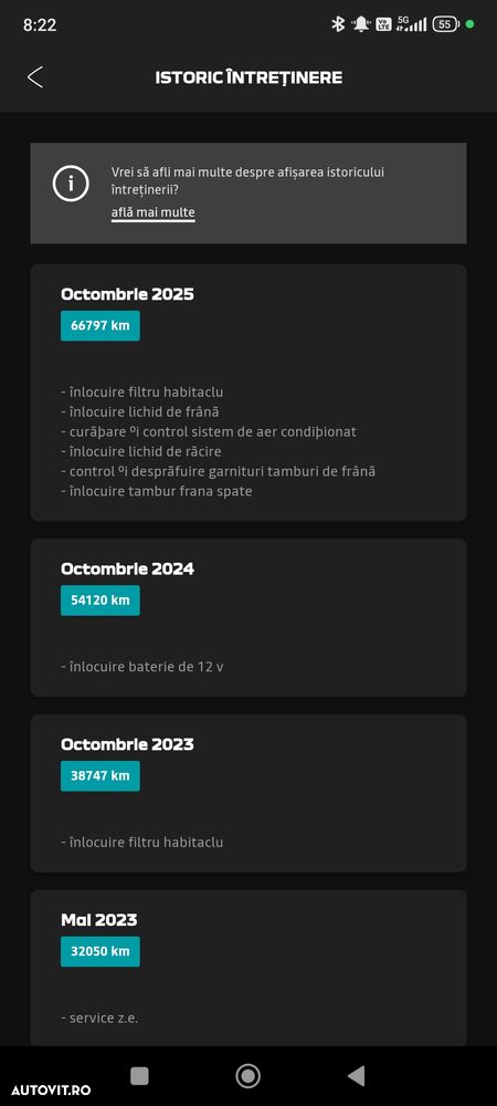 Dacia Spring Comfort Plus - 12