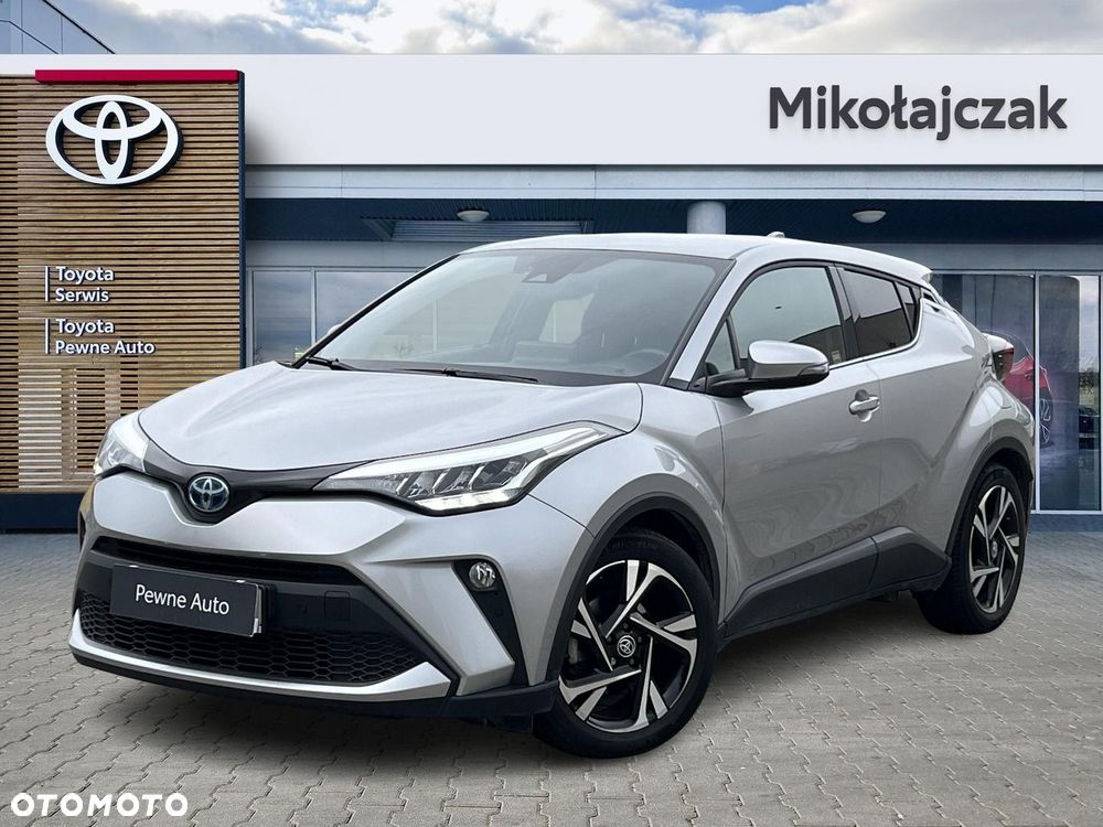 Toyota C-HR 2.0 Hybrid Style - 1