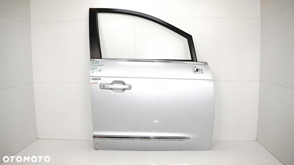 DRZWI PRAWY PRZÓD SSANGYONG RODIUS II 12-15R - 1